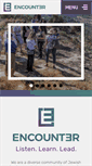 Mobile Screenshot of encounterprograms.org